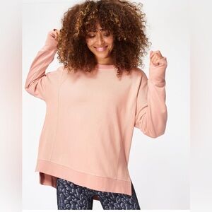SWEATY BETTY AFTER CLASS SWEATSHIRT
